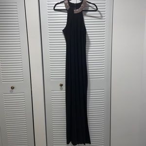 Elegant Black Dress